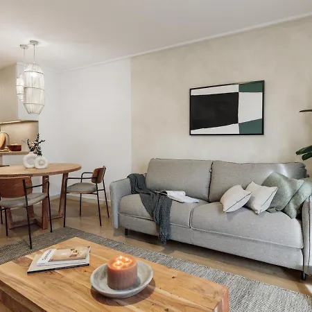 Canet - 1 Bedroom In Ciutat Vella Apartment Barcelona