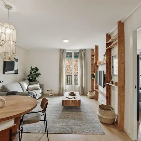 Apartment Canet - 1 Bedroom In Ciutat Vella Barcelona