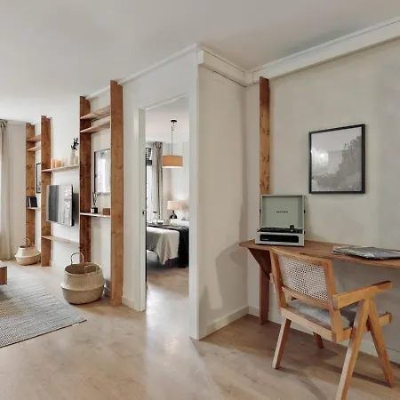 Canet - 1 Bedroom In Ciutat Vella Apartment *