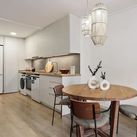 Canet - 1 Bedroom In Ciutat Vella Barcelona
