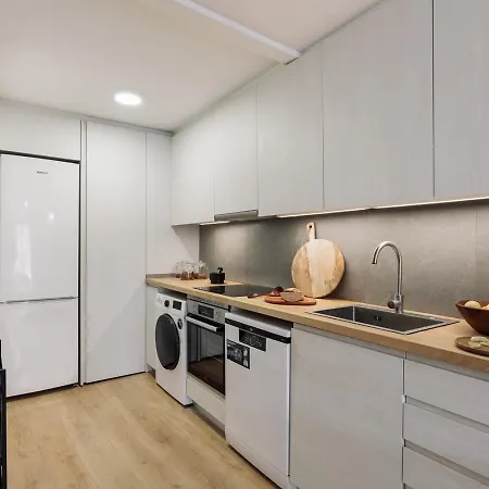 Canet - 1 Bedroom In Ciutat Vella * Barcelona