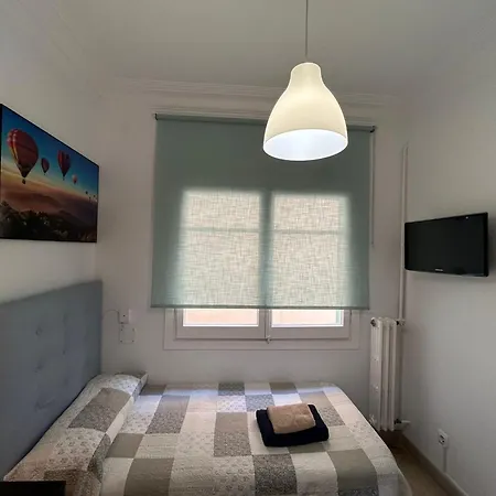 Nuevo Balmes Barcelona