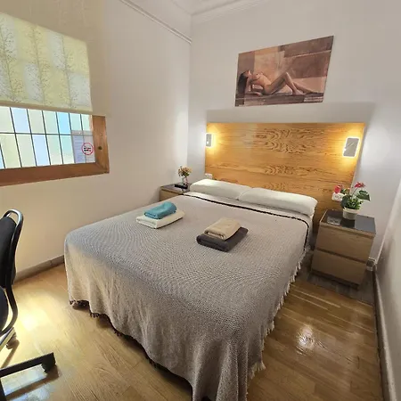 Bed & Breakfast Nuevo Balmes *