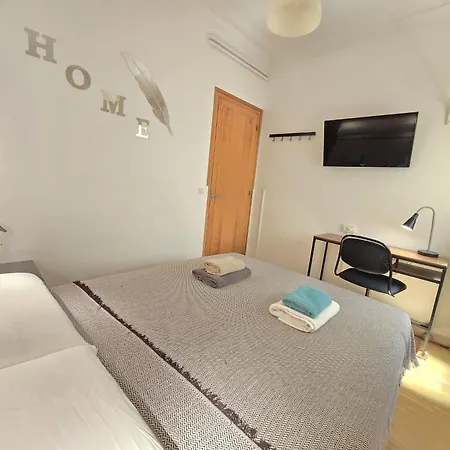 Nuevo Balmes Bed & Breakfast Barcelona