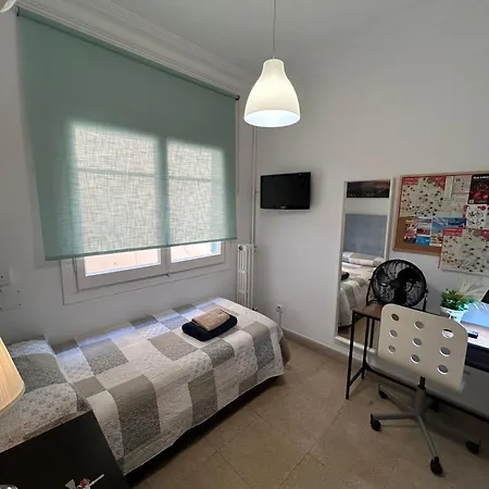 Bed & Breakfast Nuevo Balmes *