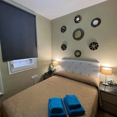 Bed & Breakfast Paris Barcelona