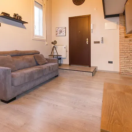 Appartement Fluvia Duplex Barcelone