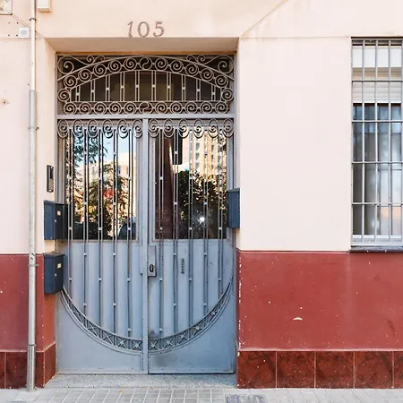 Fluvia Duplex * Barcelone