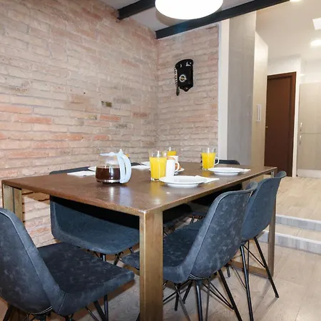 Fluvia Duplex Appartement *