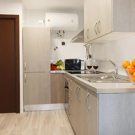 Appartement Fluvia Duplex *