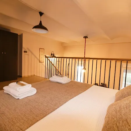 Fluvia Duplex Barcelone