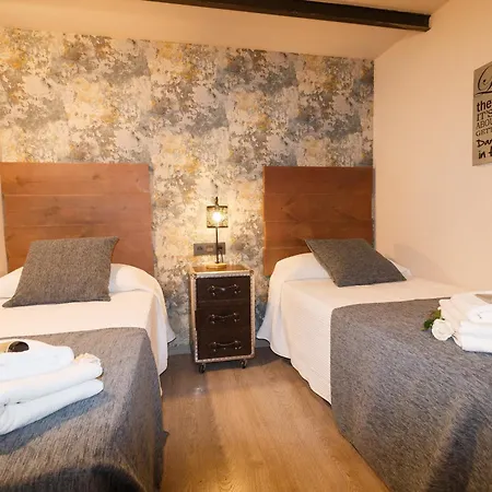 Fluvia Duplex Appartement
