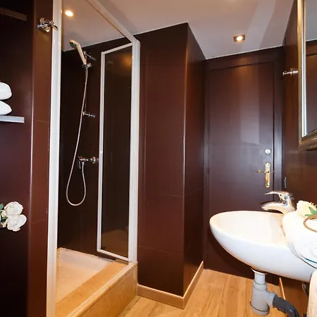 Fluvia Duplex Appartement Barcelone