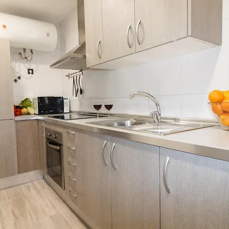 Fluvia Duplex Appartement *