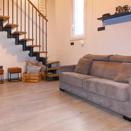 Appartement Fluvia Duplex *
