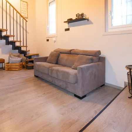 Appartement Fluvia Duplex *