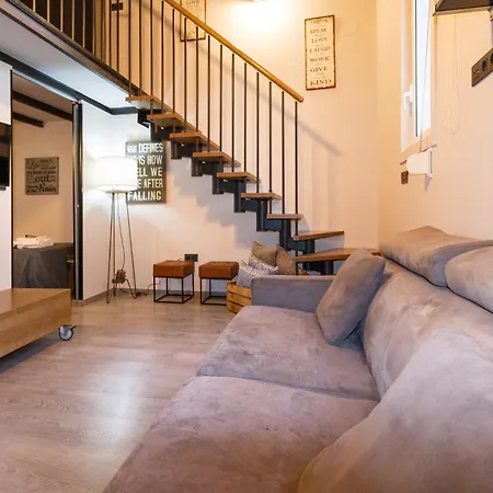 Appartement Fluvia Duplex *