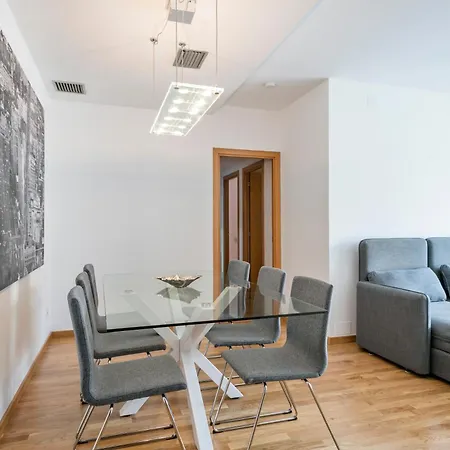 Penthouse With Terrace In Poblenou