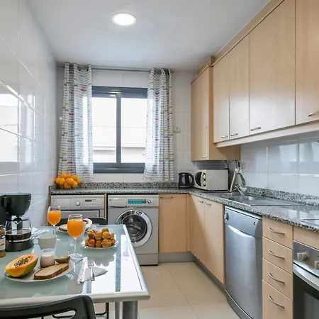 Penthouse With Terrace In Poblenou