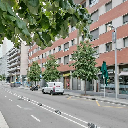 Penthouse With Terrace In Poblenou Apartment Barcelona