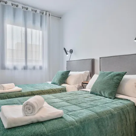 Penthouse With Terrace In Poblenou Barcelona