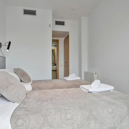 Apartment Penthouse With Terrace In Poblenou