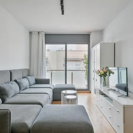 Penthouse With Terrace In Poblenou Apartment *