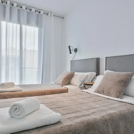 Apartment Penthouse With Terrace In Poblenou *