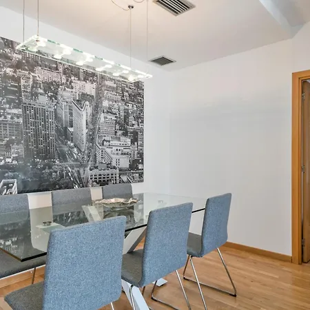 Penthouse With Terrace In Poblenou * Barcelona