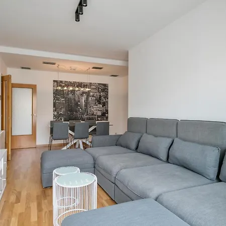 Penthouse With Terrace In Poblenou Apartment Barcelona