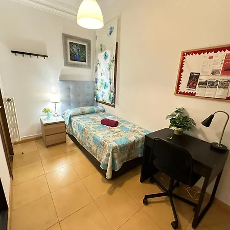 Nuevo Balmes Bed & Breakfast *