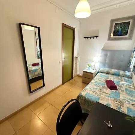Nuevo Balmes Bed & Breakfast Barcelona