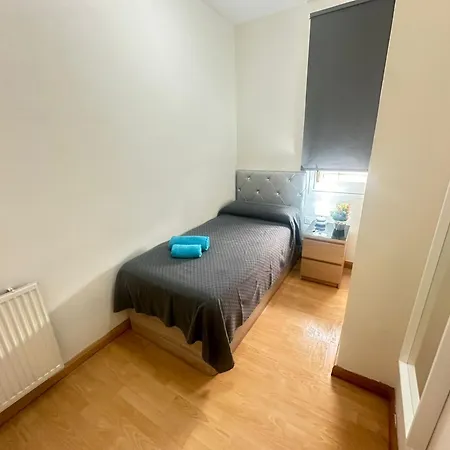 Bed & Breakfast Paris Barcelona