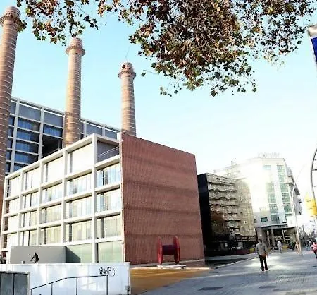 Bcn Central-montjuic Barcelona