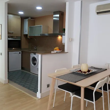 Apartment Bcn Central-montjuic Barcelona