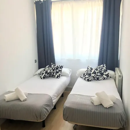 Bcn Central-montjuic Apartment