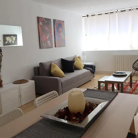 Apartment Bcn Central-montjuic
