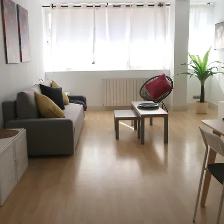 Bcn Central-montjuic Apartment *