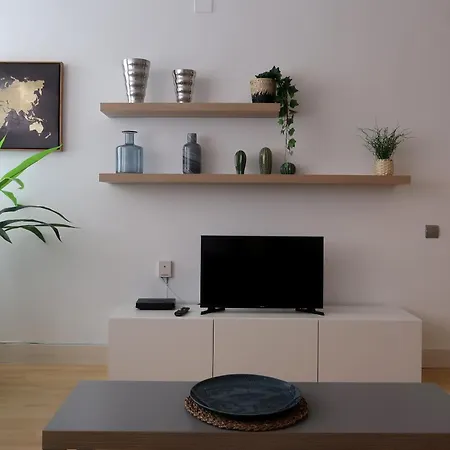 Apartment Bcn Central-montjuic *