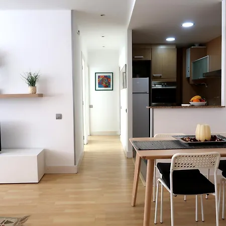 Bcn Central-montjuic Apartment