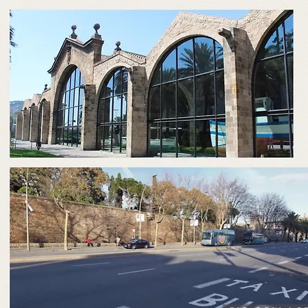 Bcn Central-montjuic *