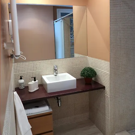 Bcn Central-montjuic Apartment