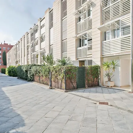 Apartment Alcam Olimpic