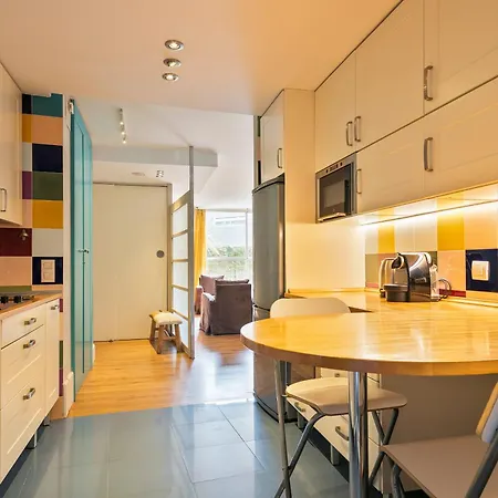 Apartment Alcam Olimpic