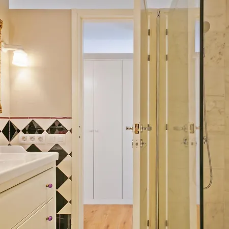 Alcam Olimpic Apartment Barcelona