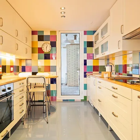 Alcam Olimpic Apartment