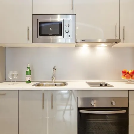 Stylish Vale Apartamento Barcelona