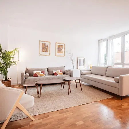 Sweett - Nova Icaria Apartment Barcelona