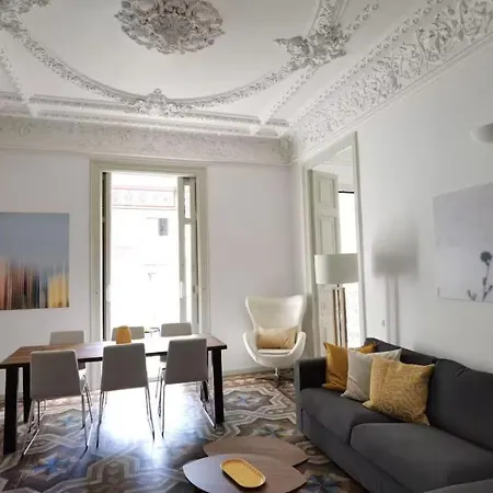 Apartment M&e Agency Valencia 277 By Marta And Emanuele Barcelona