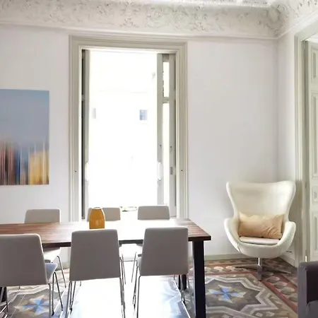 Casa Luxe Suites Barcelona Apartament
